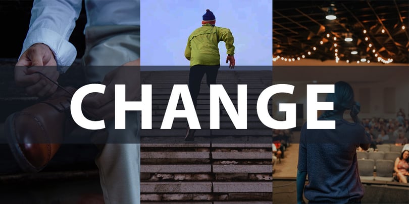 3 KEY FACTORS INFLUENCING CHANGE